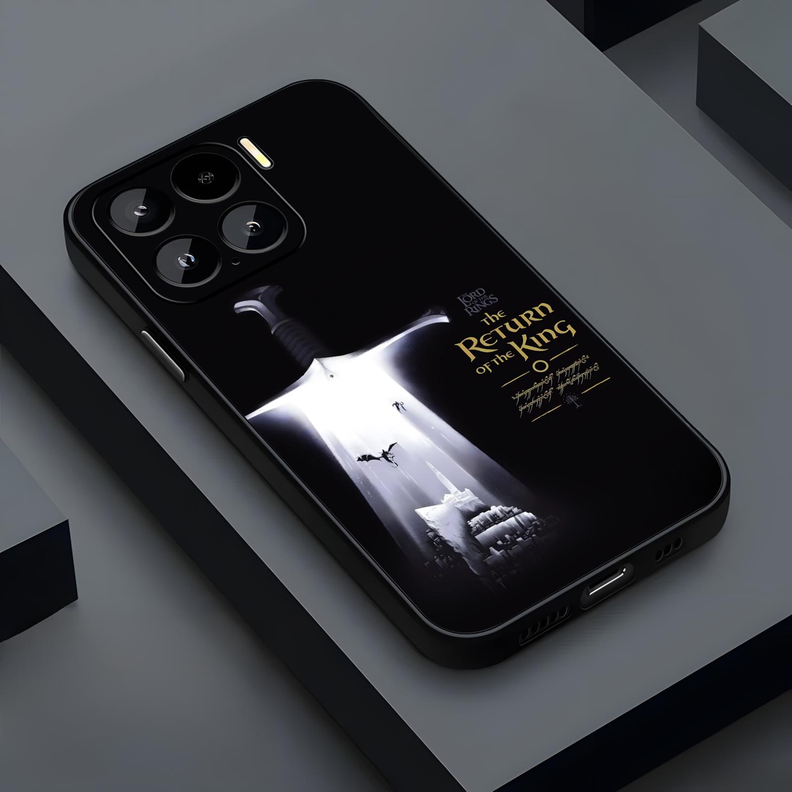 Coque de téléphone pour Xiaomi - Phone Cases Xiaomi 14 avis et prix