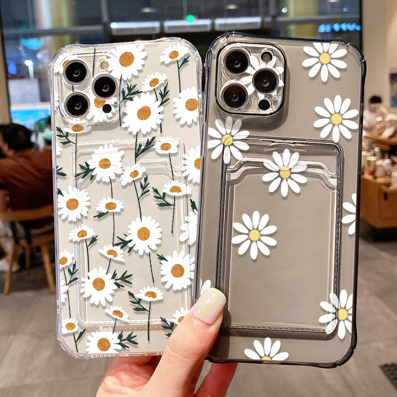 Étui de téléphone motif margue - Phone Cases With Wallet avis et prix