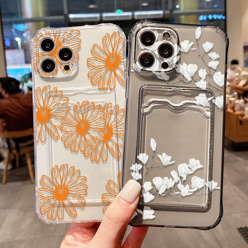 Étui de téléphone motif margue - Phone Cases With Wallet avis et prix