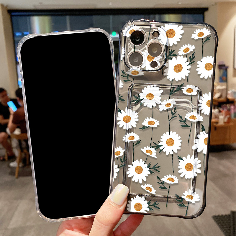 Étui de téléphone motif margue - Phone Cases With Wallet avis et prix