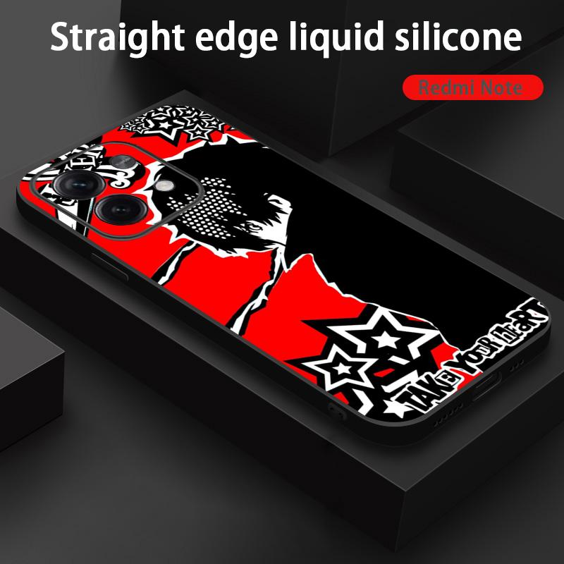 Coque de téléphone souple noir - Phone Cases Redmi avis et prix