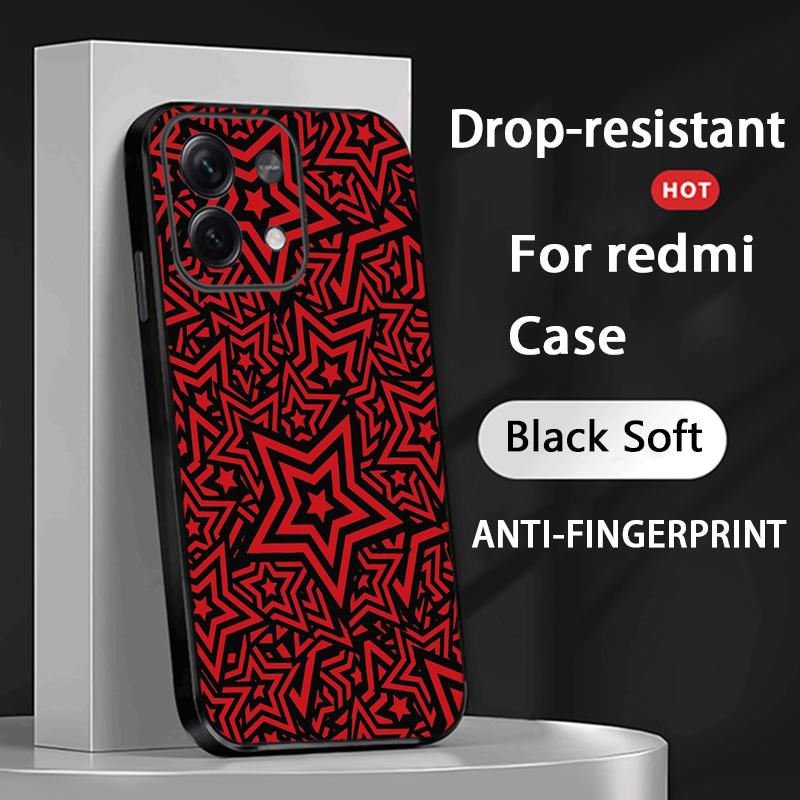 Coque de téléphone souple noir - Phone Cases Redmi avis et prix