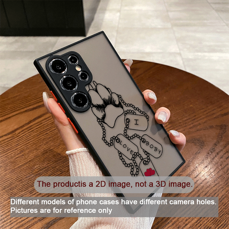 Coque de téléphone antichoc av - Cute Cartoon Case avis et prix