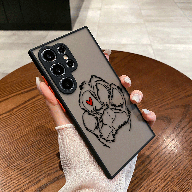 Coque de téléphone antichoc av - Cute Cartoon Case avis et prix