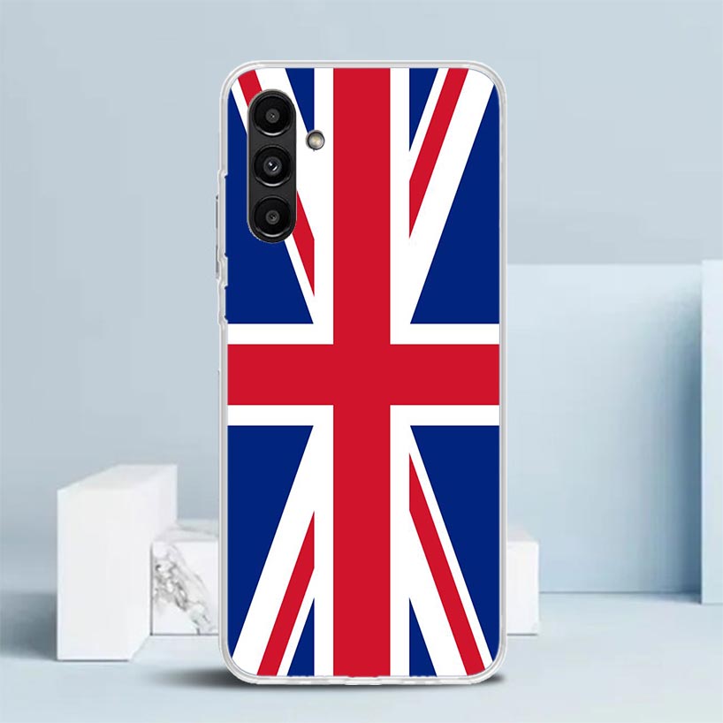 Coque de téléphone Union Jack  - Phone Cases Uk Samsung avis et prix