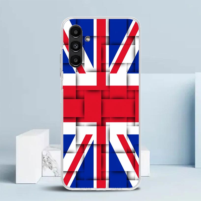 Coque de téléphone Union Jack  - Phone Cases Uk Samsung avis et prix