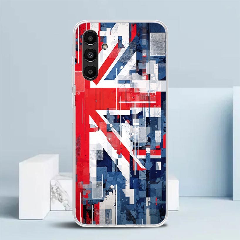 Coque de téléphone Union Jack  - Phone Cases Uk Samsung avis et prix