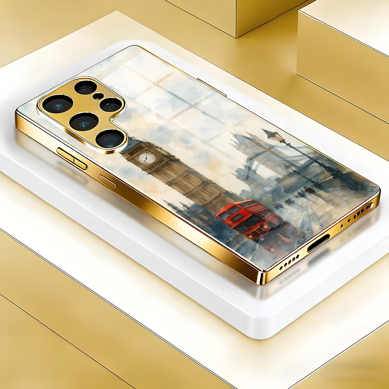 Coque de téléphone en verre él - Phone Cases Uk Samsung avis et prix
