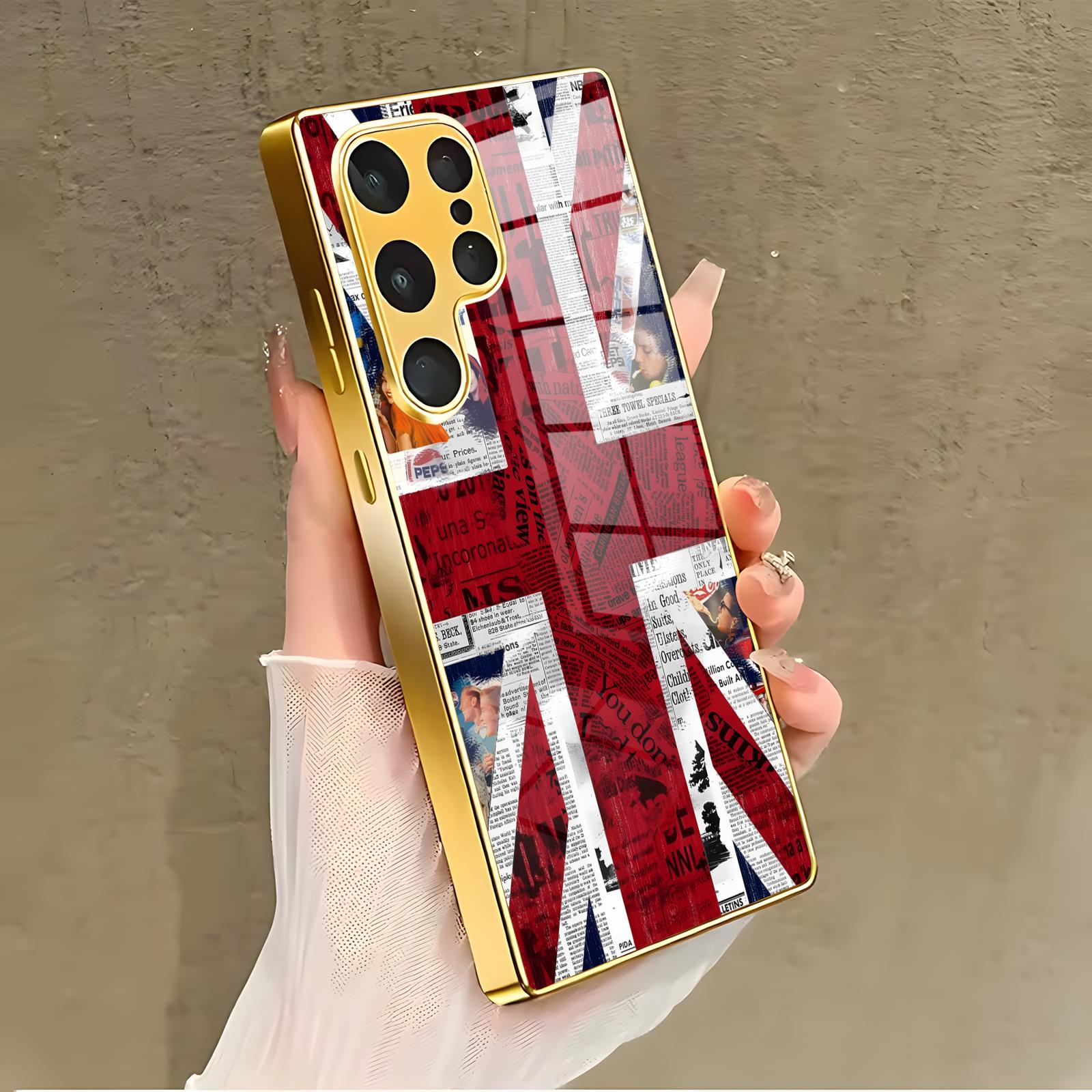 Coque de téléphone en verre él - Phone Cases Uk Samsung avis et prix