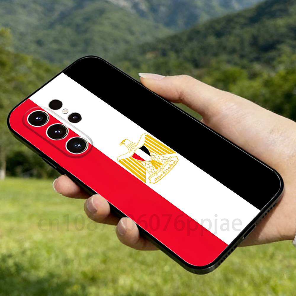 Coque de téléphone avec drapea - Phone Cases Egypt avis et prix