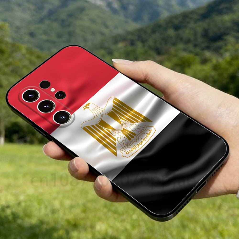 Coque de téléphone avec drapea - Phone Cases Egypt avis et prix