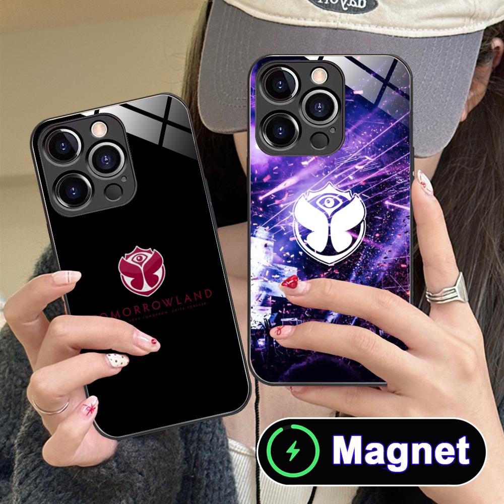 Coque de téléphone Tomorrowlan - Phone Cases With Magnet avis et prix
