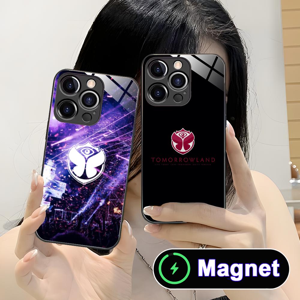 Coque de téléphone Tomorrowlan - Phone Cases With Magnet avis et prix