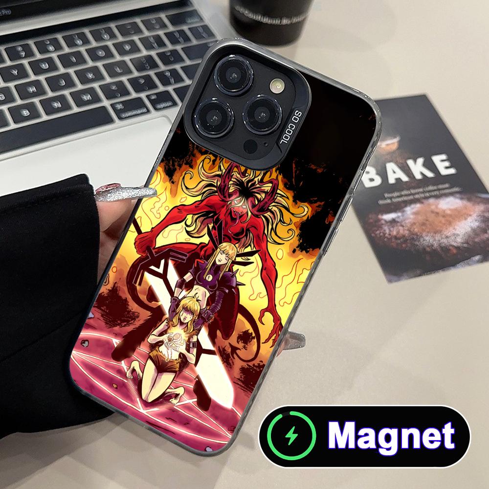 Coque de téléphone Magik Illya - Phone Cases With Magnet avis et prix