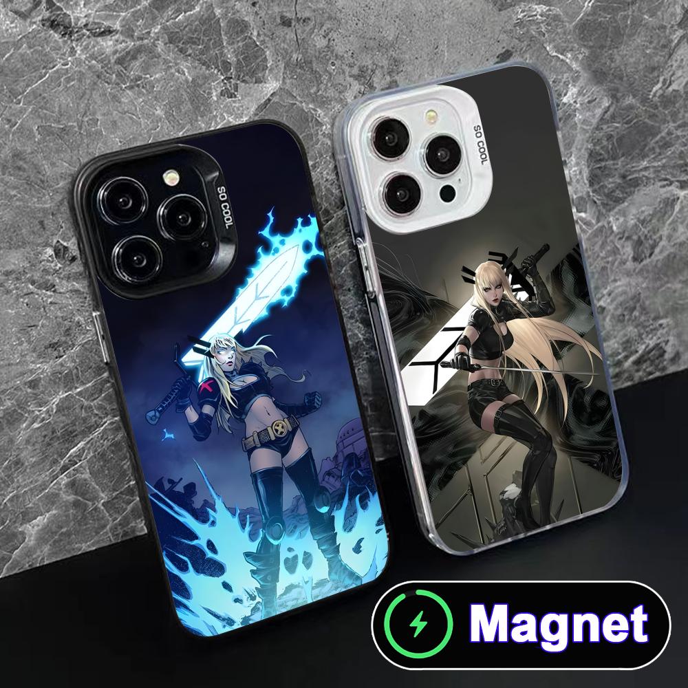 Coque de téléphone Magik Illya - Phone Cases With Magnet avis et prix