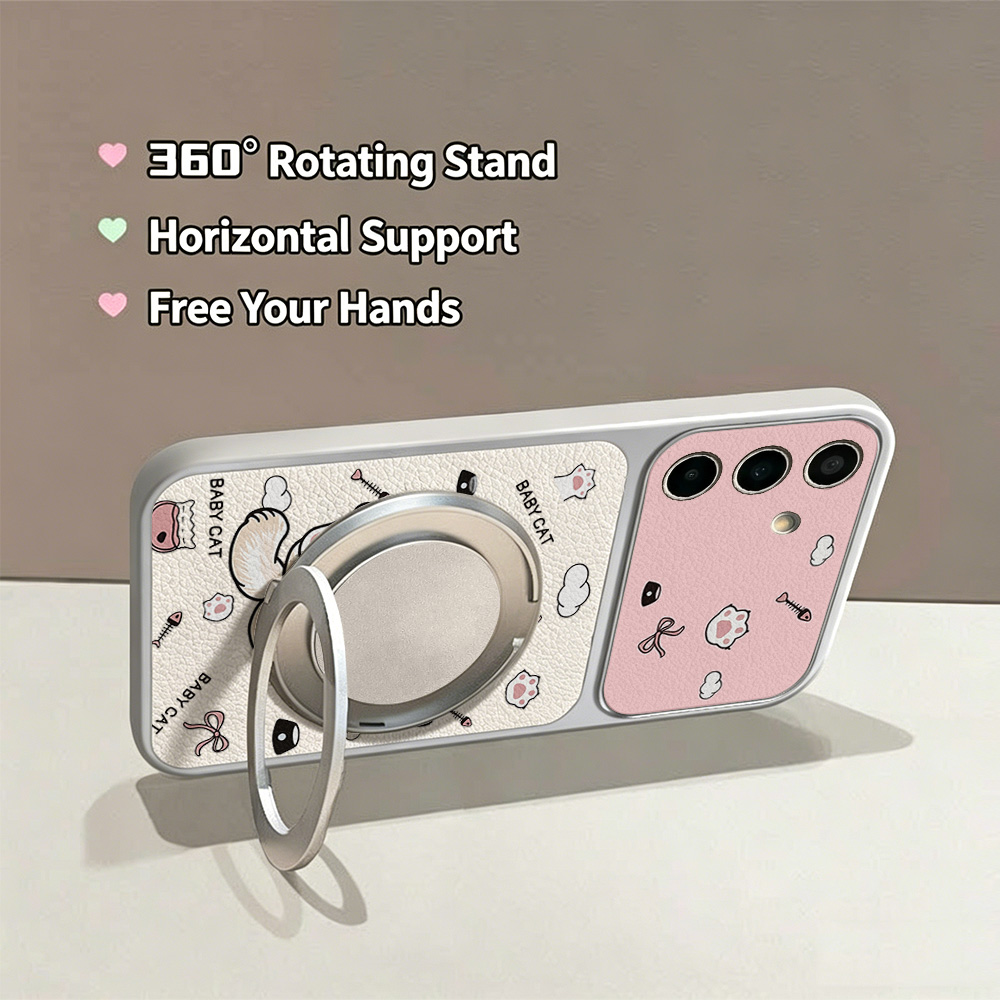 Coque de téléphone motif chat  - Cute Cartoon Case avis et prix