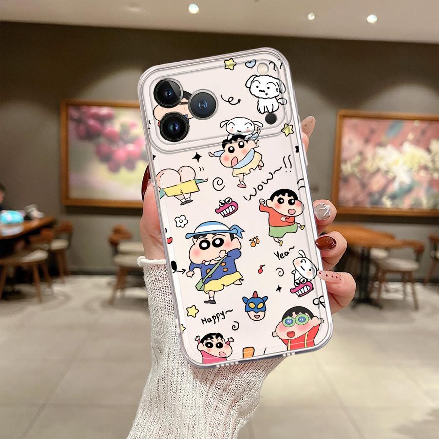 Coque souple Cra-yons Shin-cha - Phone Cases Xs Iphone avis et prix