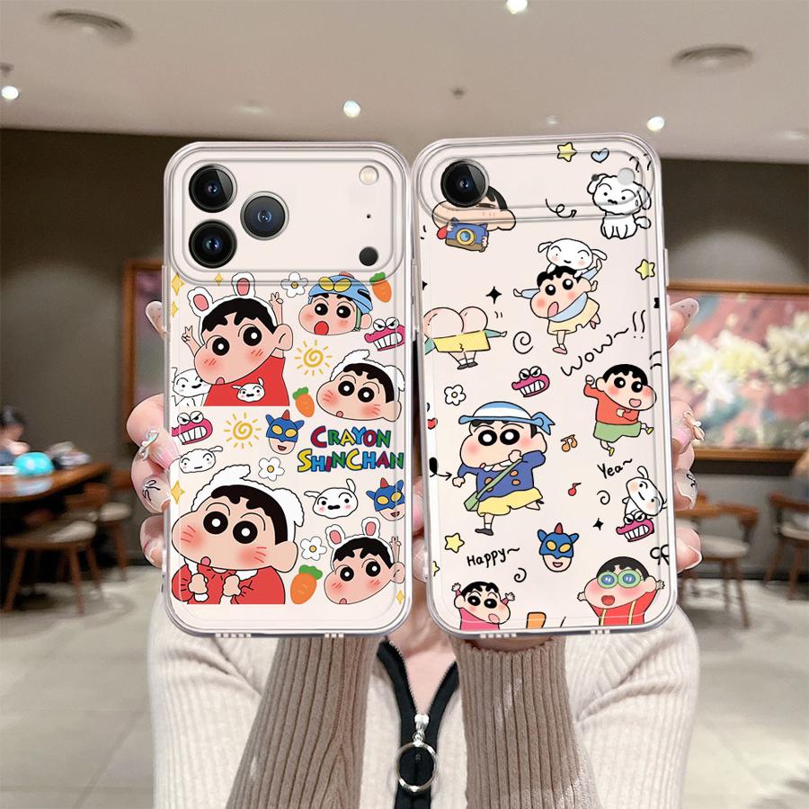 Coque souple Cra-yons Shin-cha - Phone Cases Xs Iphone avis et prix