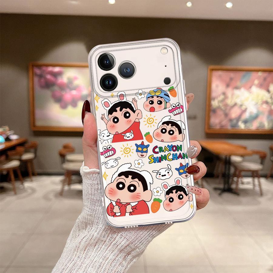Coque souple Cra-yons Shin-cha - Phone Cases Xs Iphone avis et prix