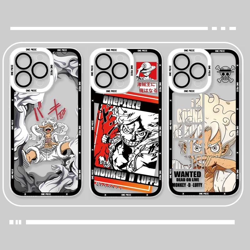 Coque O-One Piece Monkey D. Lu - Phone Cases Redmi avis et prix