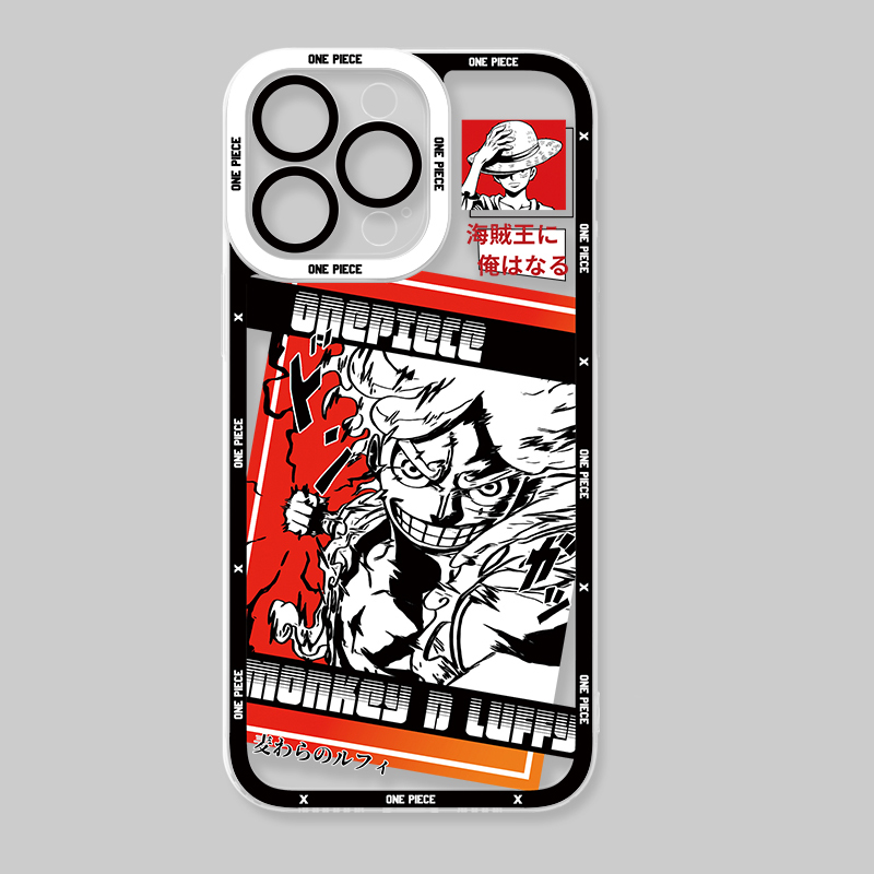 Coque O-One Piece Monkey D. Lu - Phone Cases Redmi avis et prix