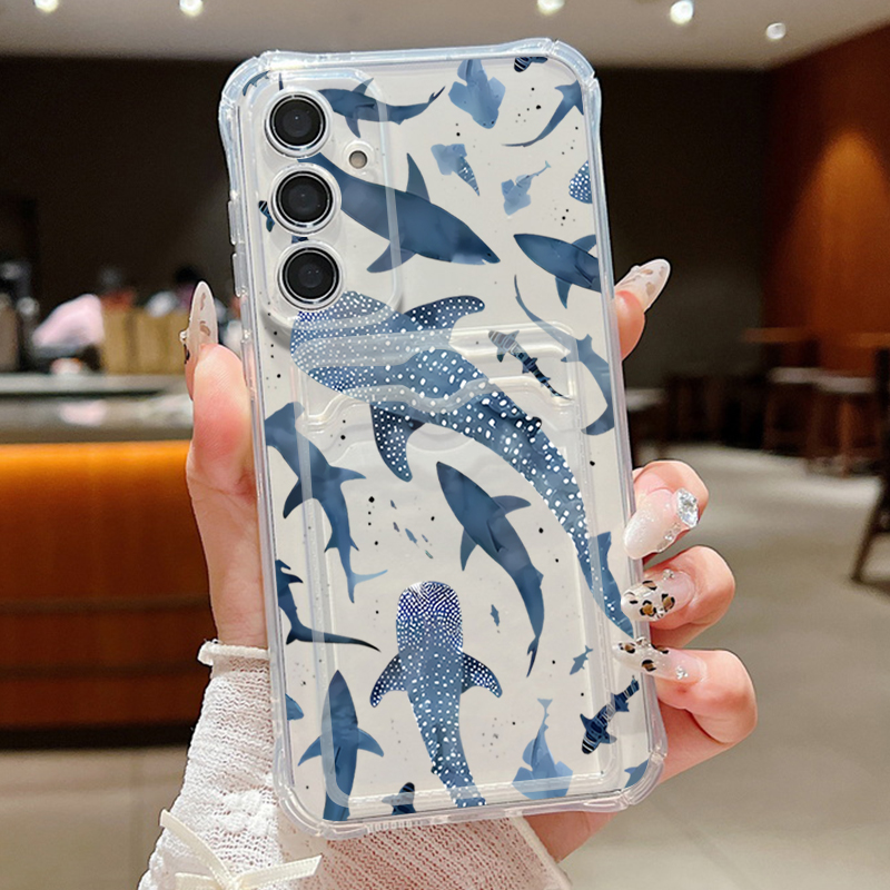Coque de téléphone océan requi - Phone Cases With Wallet avis et prix