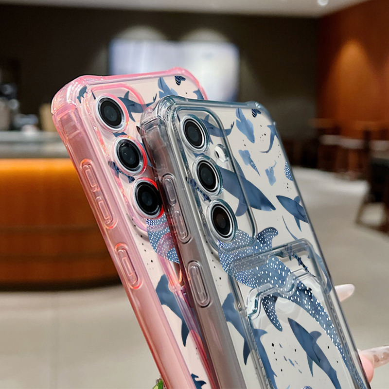 Coque de téléphone océan requi - Phone Cases With Wallet avis et prix