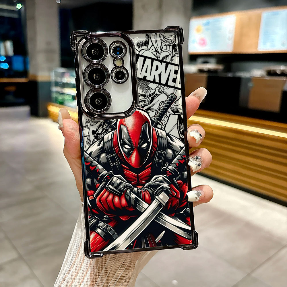 Coque en silicone pour Samsung - Phone Cases Samsung Galaxy avis et prix