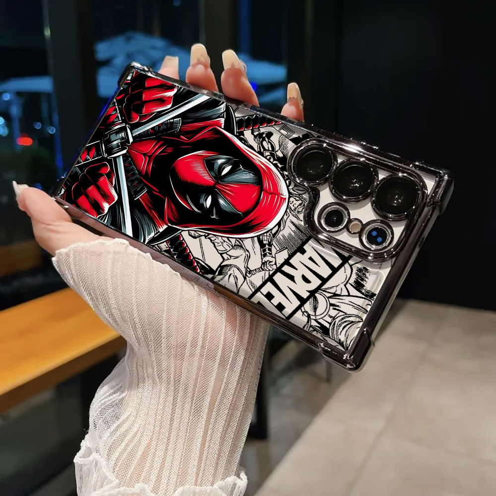 Coque en silicone pour Samsung - Phone Cases Samsung Galaxy avis et prix