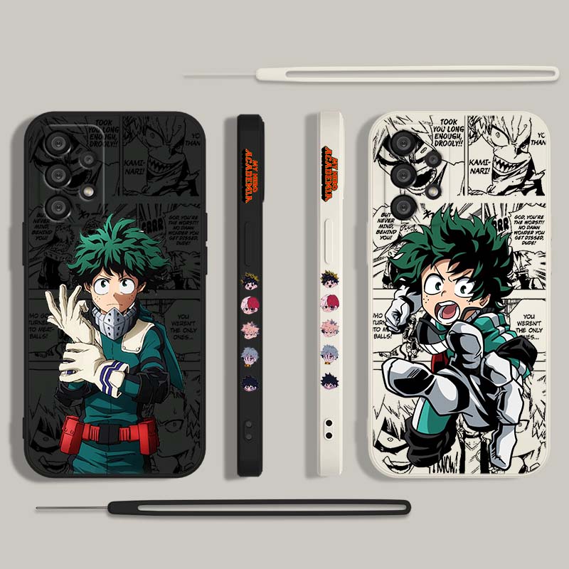 Coque de téléphone Anime My He - Phone Cases Samsung Galaxy avis et prix
