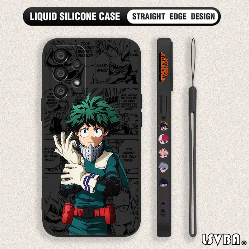Coque de téléphone Anime My He - Phone Cases Samsung Galaxy avis et prix