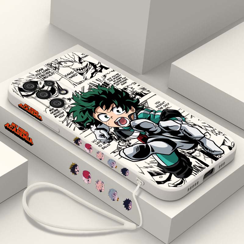Coque de téléphone Anime My He - Phone Cases Samsung Galaxy avis et prix