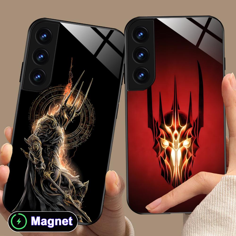 Coque de téléphone Lord Sauron - Phone Cases With Magnet avis et prix