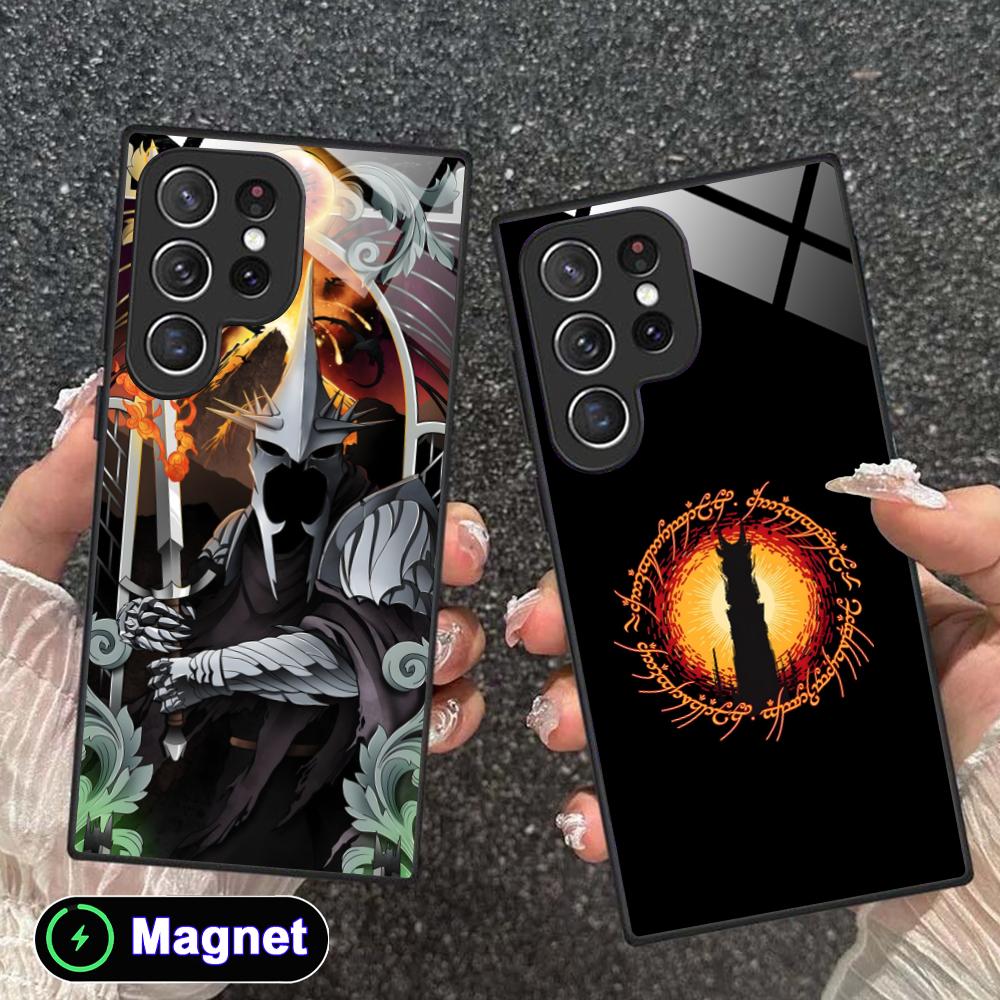 Coque de téléphone Lord Sauron - Phone Cases With Magnet avis et prix