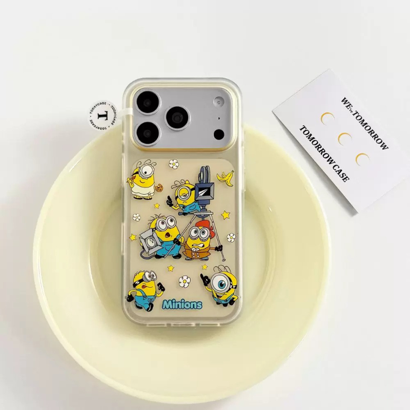 Coque de téléphone antichoc ri - Cute Cartoon Case avis et prix