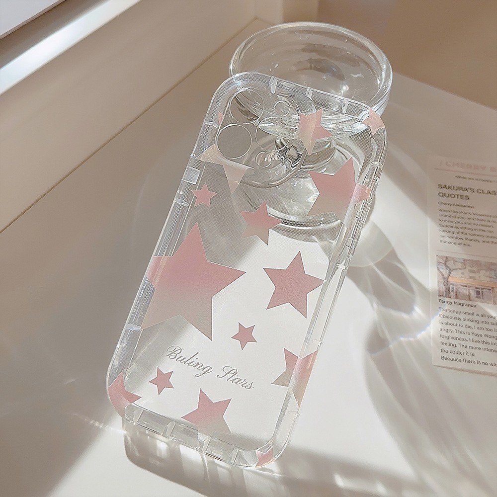 Coque de téléphone transparent - Cute Cartoon Case avis et prix