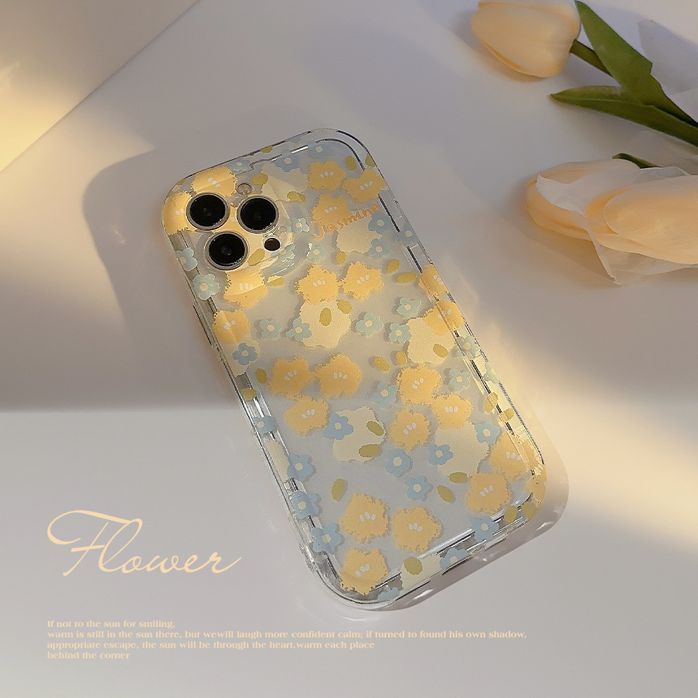 Coque de téléphone transparent - Cute Cartoon Case avis et prix