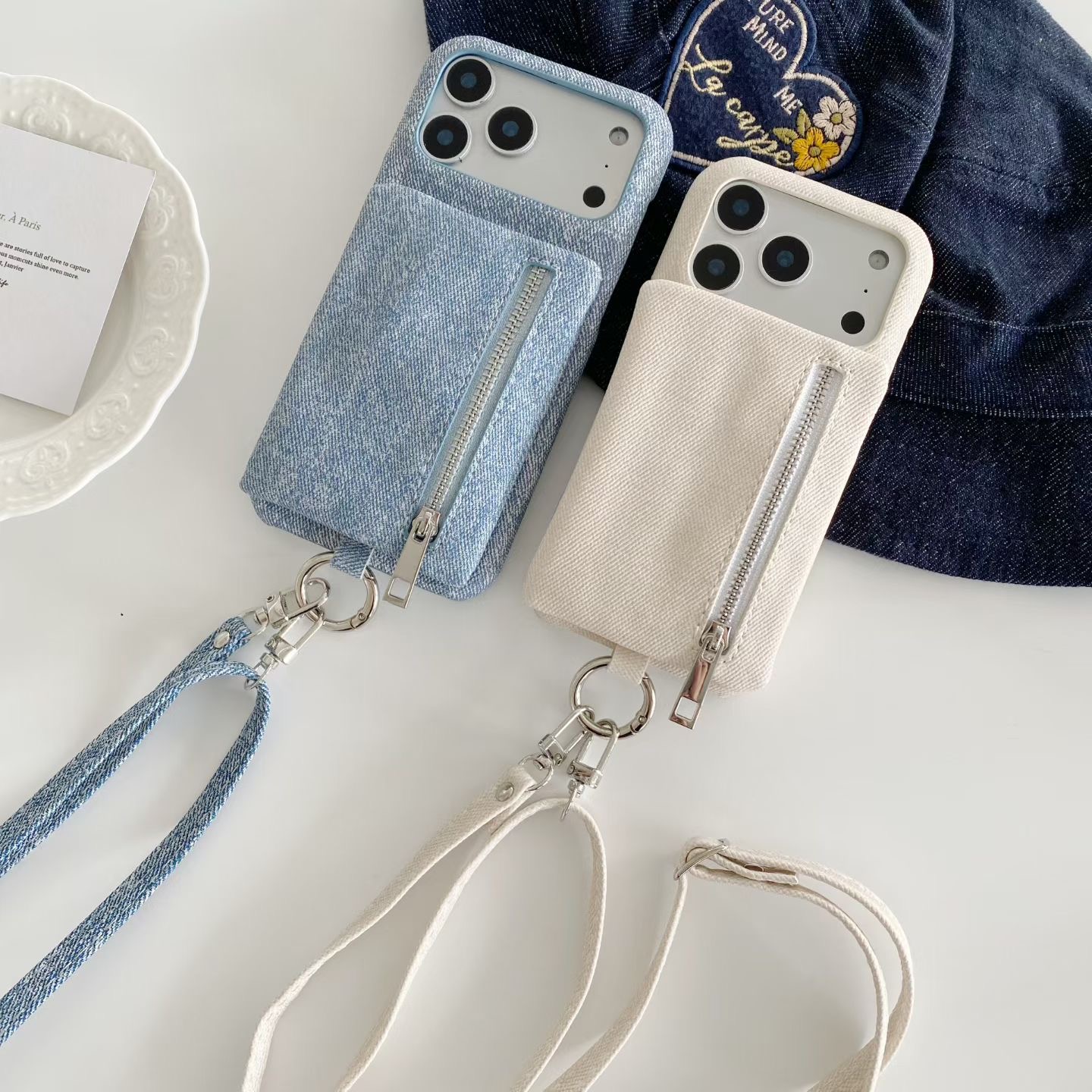 Étui pour cartes portefeuille  - Phone Cases With Wallet avis et prix