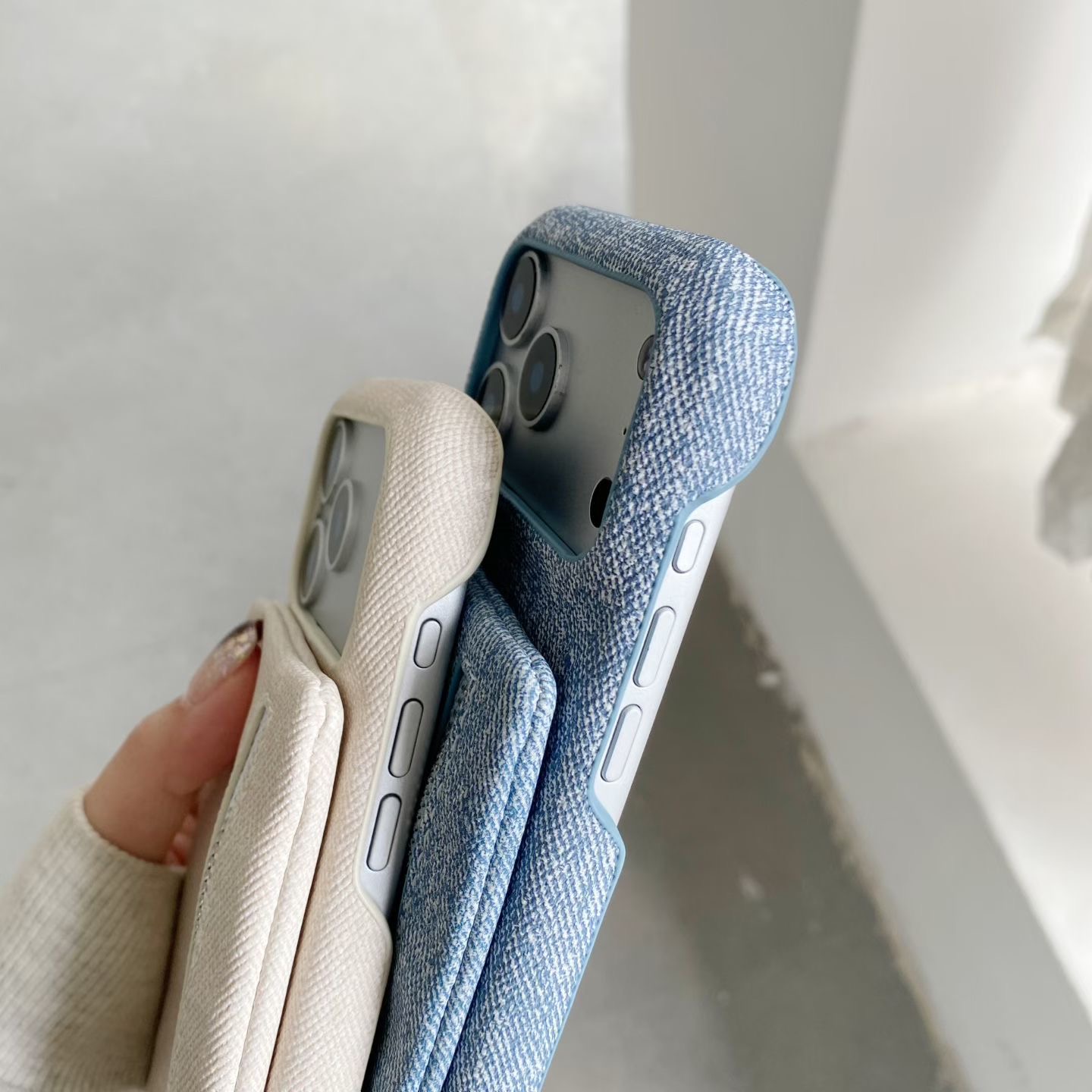 Étui pour cartes portefeuille  - Phone Cases With Wallet avis et prix