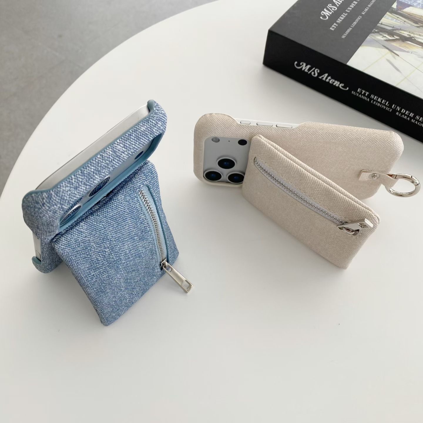 Étui pour cartes portefeuille  - Phone Cases With Wallet avis et prix