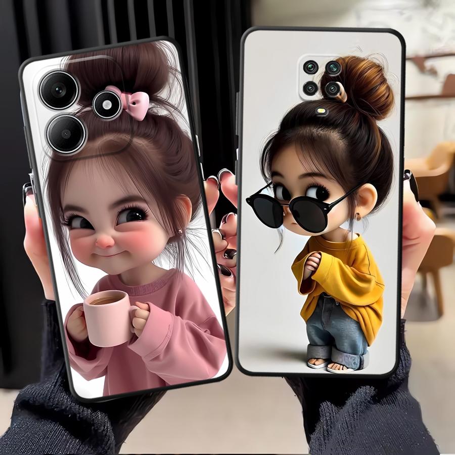 Coque de téléphone à motif de  - Phone Cases Redmi avis et prix