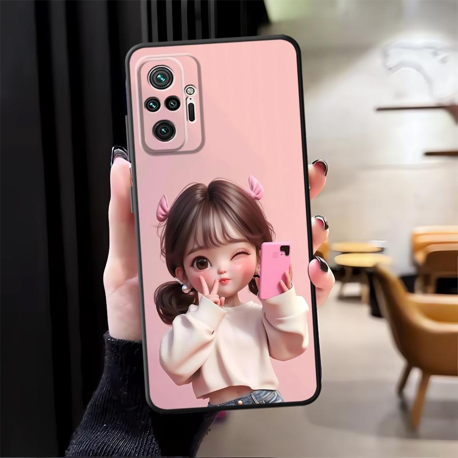 Coque de téléphone à motif de  - Phone Cases Redmi avis et prix