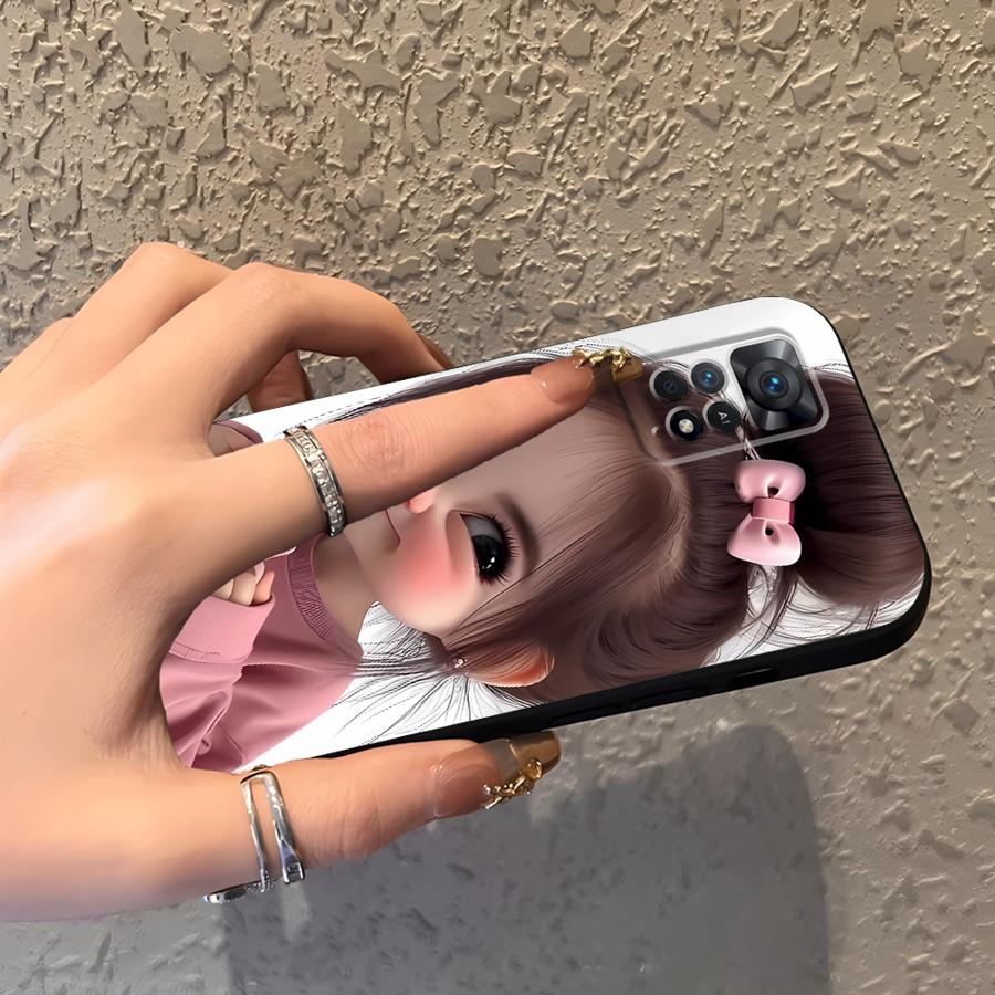 Coque de téléphone à motif de  - Phone Cases Redmi avis et prix