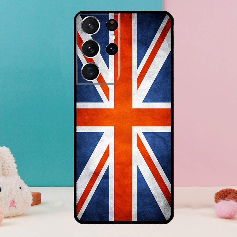 Coque de téléphone Union Jack, - Phone Cases Uk Samsung avis et prix