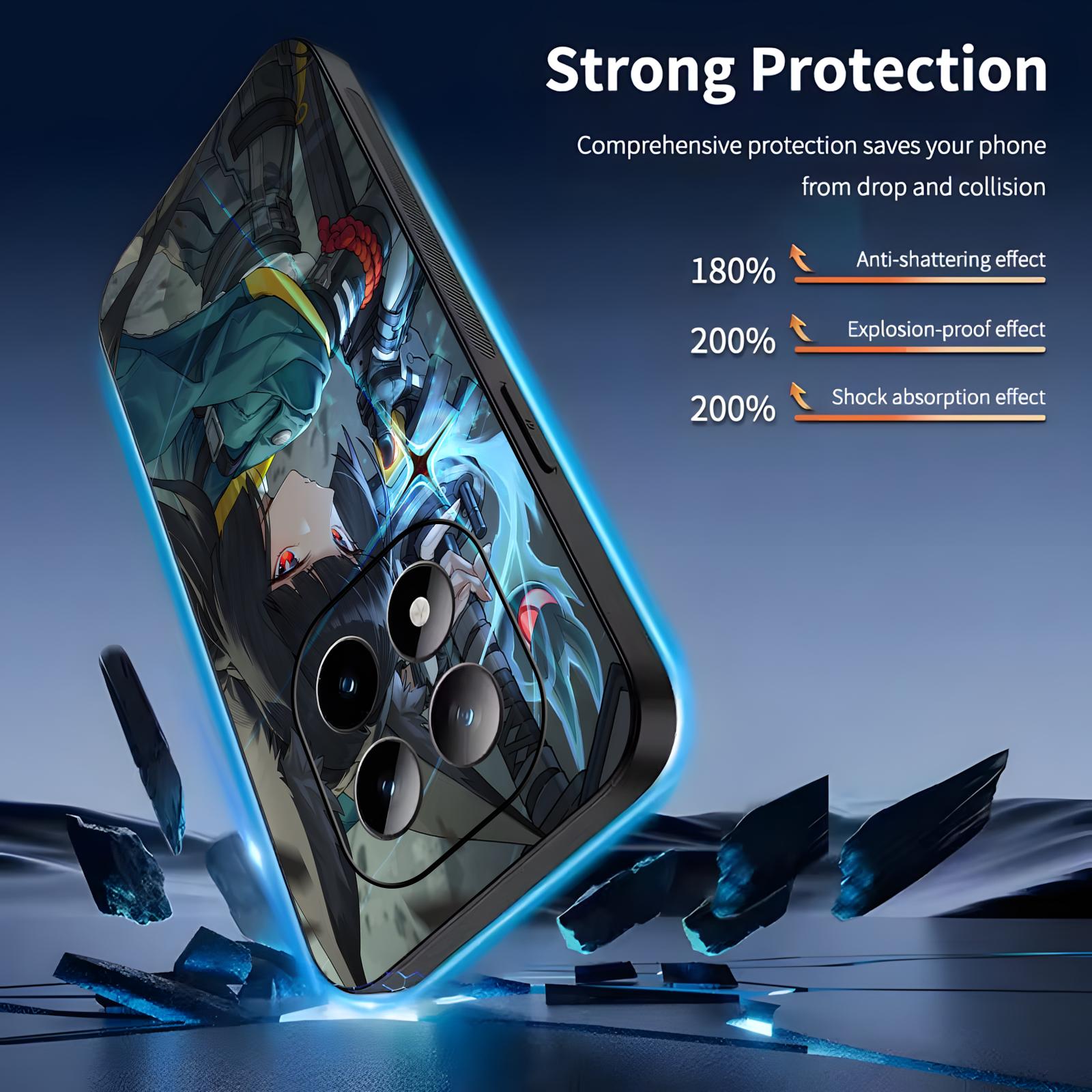 Coque de téléphone Zenless Zon - Phone Cases Redmi avis et prix