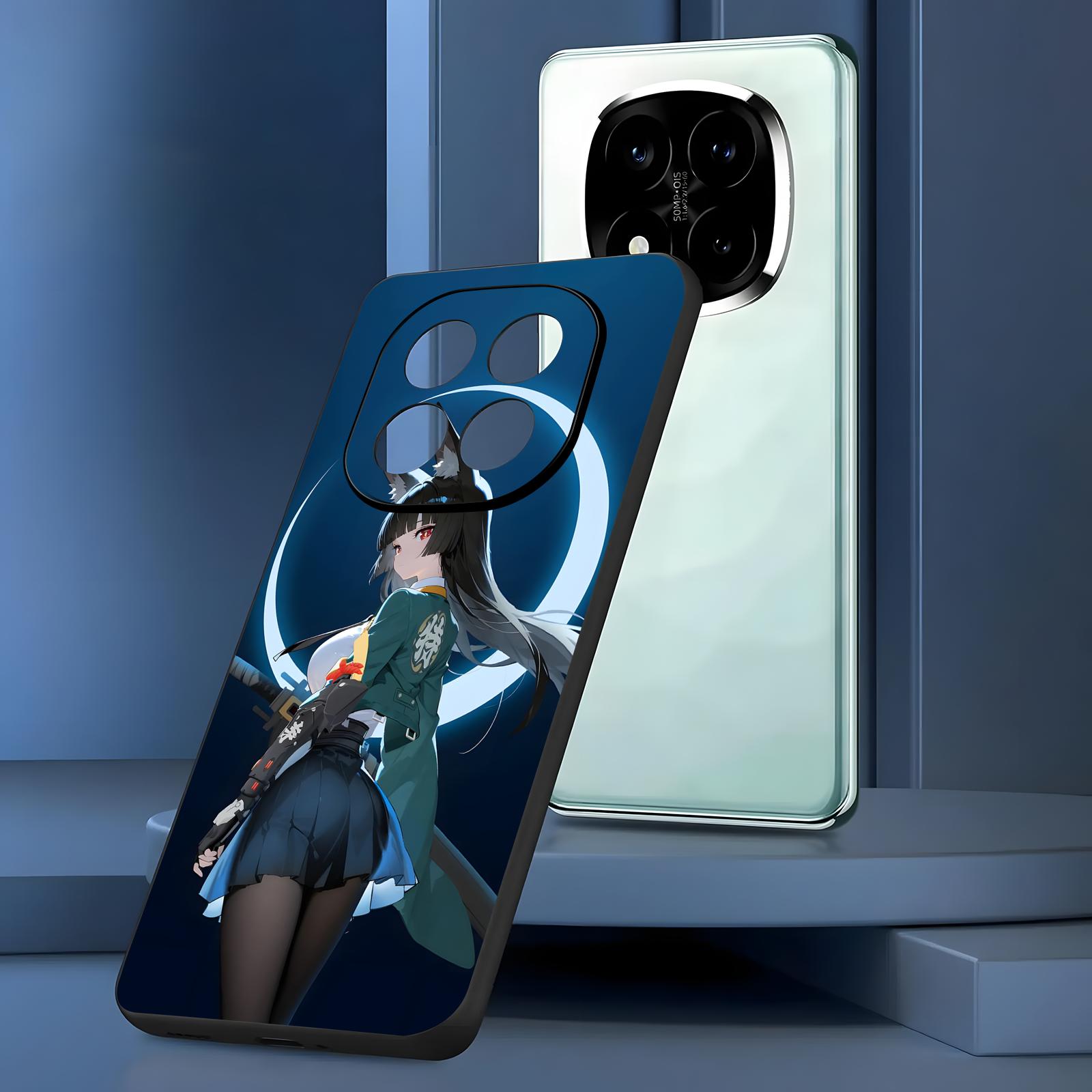 Coque de téléphone Zenless Zon - Phone Cases Redmi avis et prix