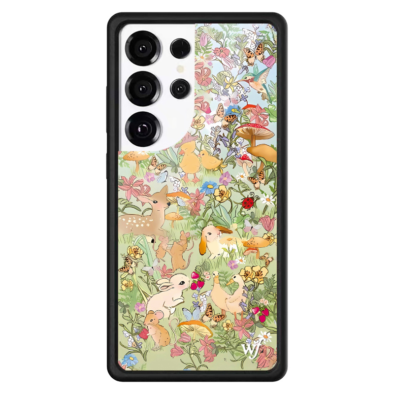  Coque de téléphone Wildflowe - Phone Cases Uk Samsung avis et prix