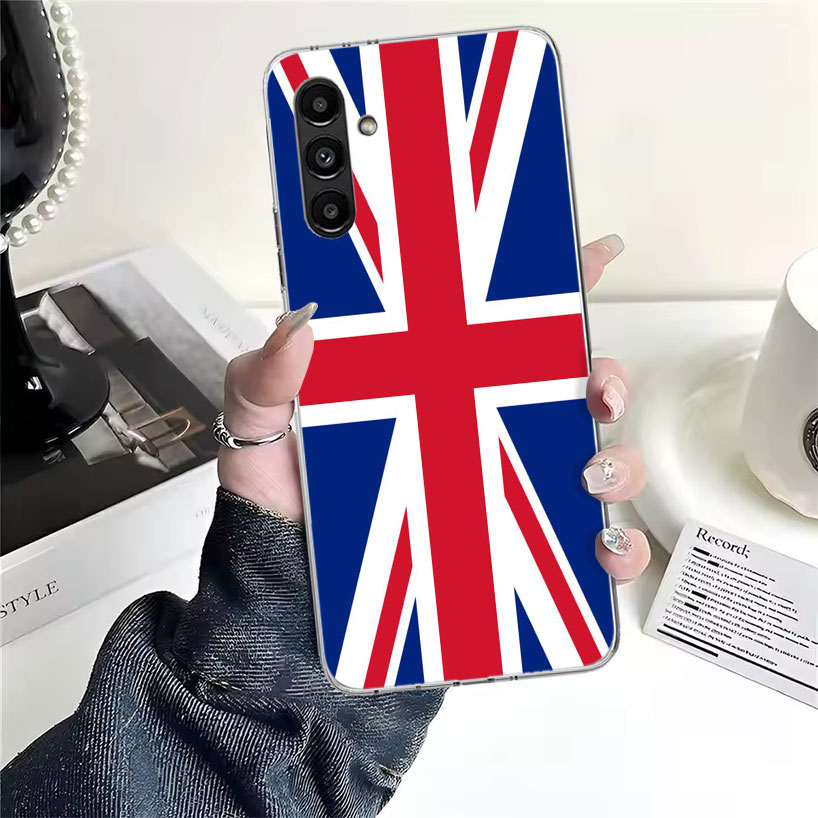 Coque de téléphone Union Jack  - Phone Cases Uk Samsung avis et prix