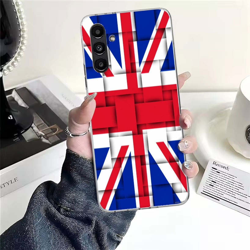 Coque de téléphone Union Jack  - Phone Cases Uk Samsung avis et prix