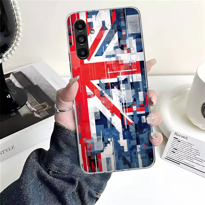 Coque de téléphone Union Jack  - Phone Cases Uk Samsung avis et prix